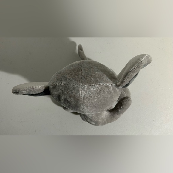 Bedtime Originals Plush Elephant 9” Stuffed Animal Humphrey Gray - Picture 3 of 6